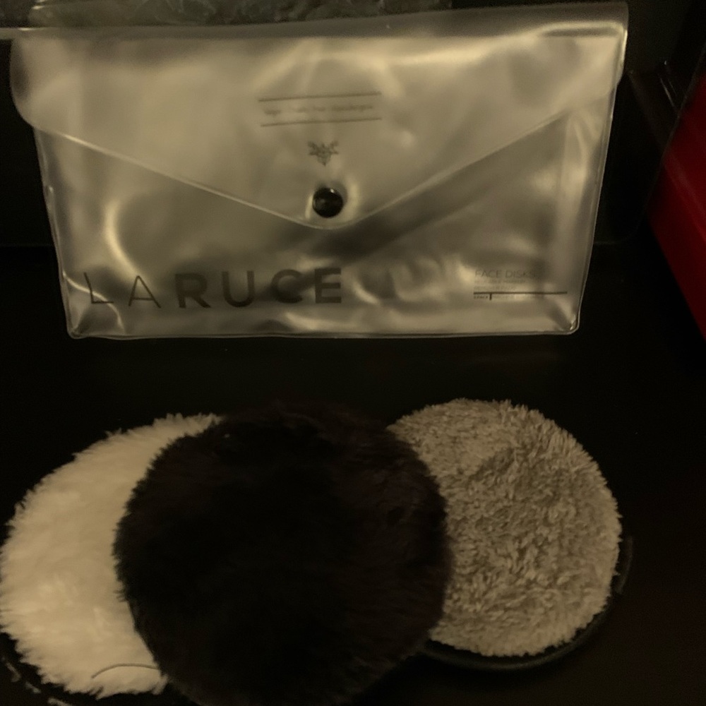BWT La Ruce Face Disks - Picture 2 of 5